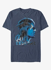 Marvel Hulk Endgame Silhouette T-Shirt