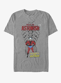 Marvel Ant Man Getting Big T-Shirt