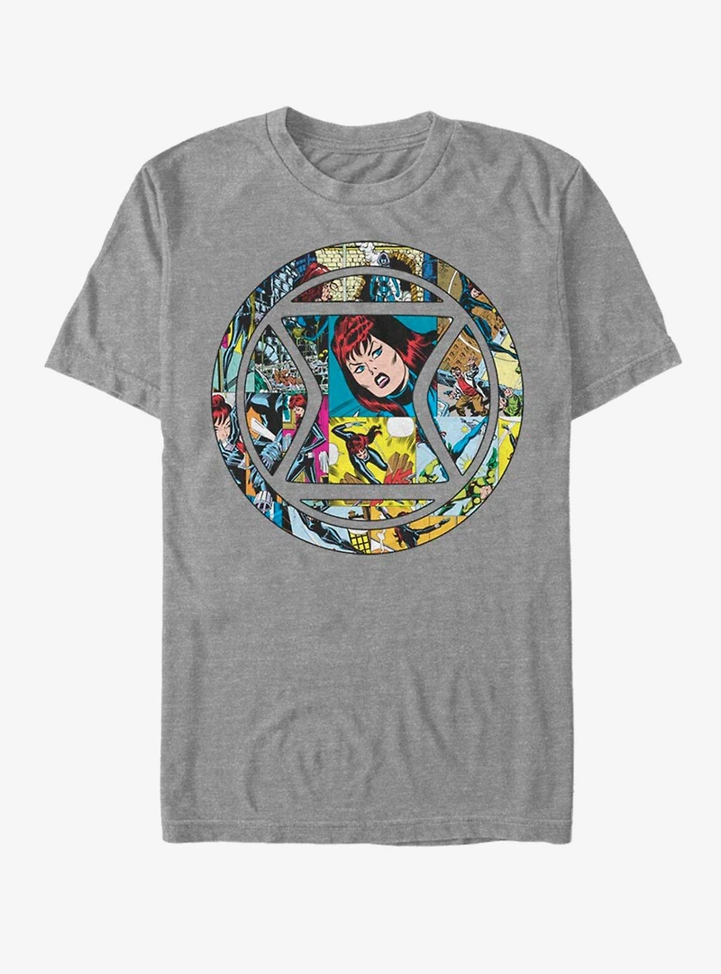 Marvel Avengers Black Widow Appreciation T-Shirt