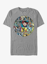 Marvel Avengers Black Widow Appreciation T-Shirt
