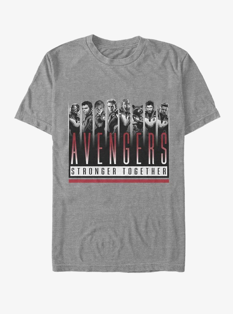 Marvel Avengers: Endgame Avengers Together T-Shirt