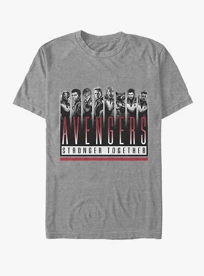 Marvel Avengers: Endgame Avengers Together T-Shirt