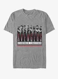 Marvel Avengers: Endgame Avengers Together T-Shirt