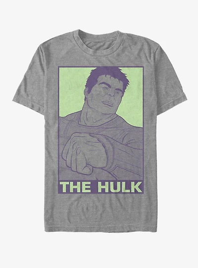 Marvel Avengers: Endgame Pop Hulk T-Shirt