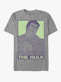 Marvel Avengers: Endgame Pop Hulk T-Shirt