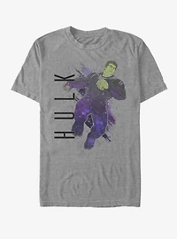 Marvel Avengers: Endgame Hulk Painted T-Shirt