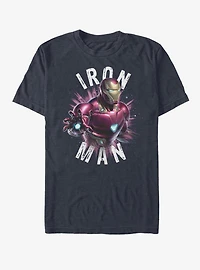 Marvel Avengers: Endgame Iron Man Burst T-Shirt