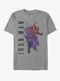 Marvel Avengers: Endgame Iron Man Painted T-Shirt