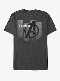 Marvel Avengers: Endgame Fearless T-Shirt