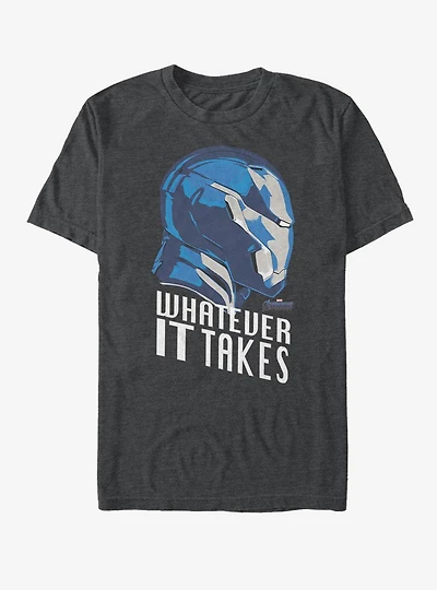 Marvel Avengers: Endgame Iron Man Calls T-Shirt