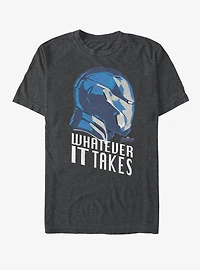 Marvel Avengers: Endgame Iron Man Calls T-Shirt