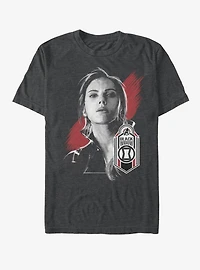 Marvel Avengers: Endgame Widow Tag T-Shirt