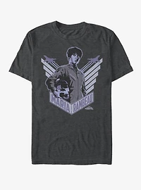 Marvel Avengers: Endgame Wings For Maria T-Shirt