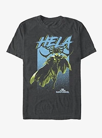 Marvel Thor Hela Pop T-Shirt