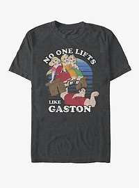 Disney Beauty And The Beast Bench Max T-Shirt