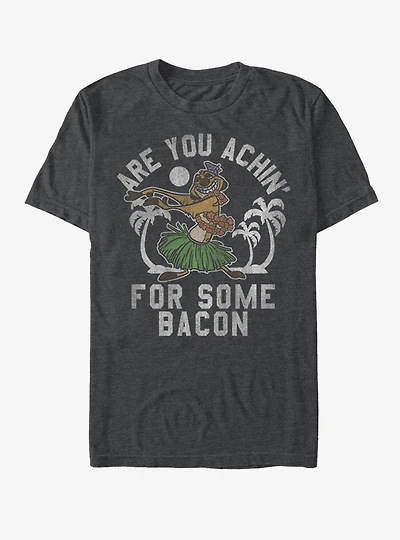 Disney The Lion King Bacon Achin' T-Shirt