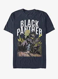 Marvel Black Panther Squad T-Shirt