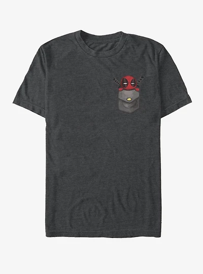 Marvel Deadpool Cutie Pie T-Shirt