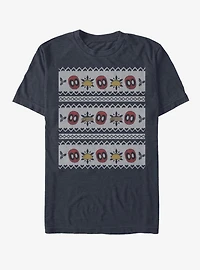 Marvel Deadpool Sweater T-Shirt