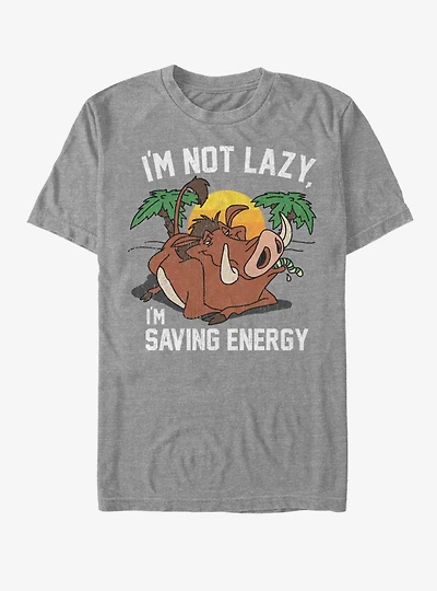 Disney The Lion King Save It T-Shirt