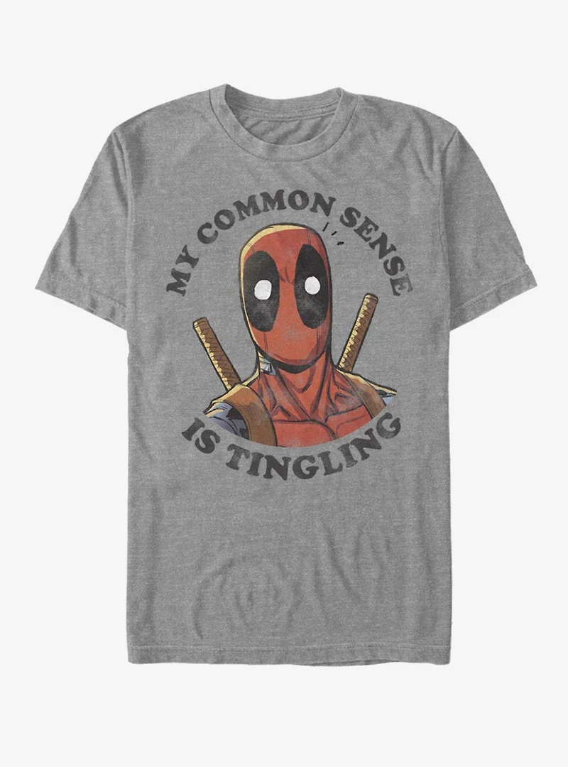 Marvel Deadpool Tingling T-Shirt