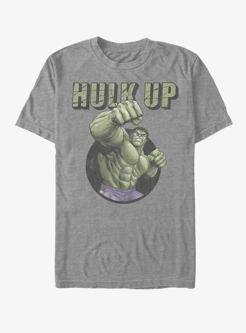 Marvel Hulk Bulk Up T-Shirt