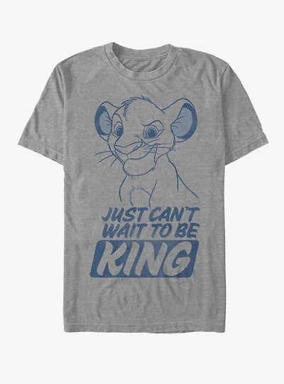 Disney The Lion King Young Simba T-Shirt