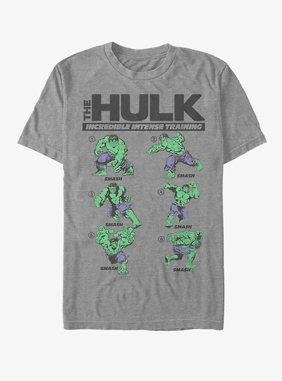 Marvel Hulk Training T-Shirt