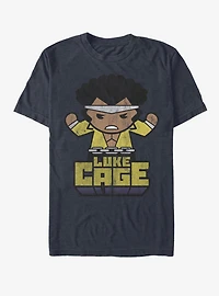 Marvel Luke Kawaii T-Shirt