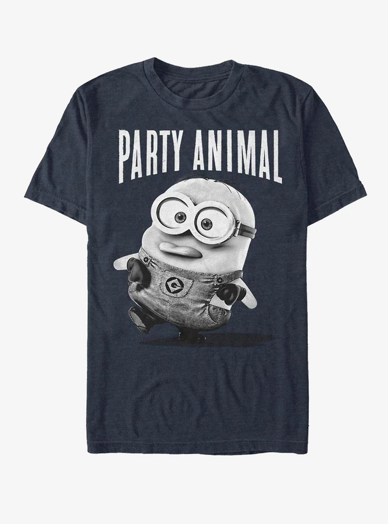 Despicable Me Minions Stupid T-Shirt