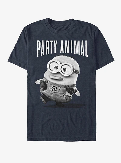 Despicable Me Minions Stupid T-Shirt