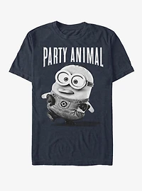 Despicable Me Minions Stupid T-Shirt