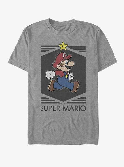 Nintendo Super Mario Run T-Shirt