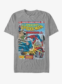 Marvel Spider-Man Spider Hammer T-Shirt