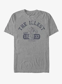 Disney Snow White Illest Sneezy T-Shirt