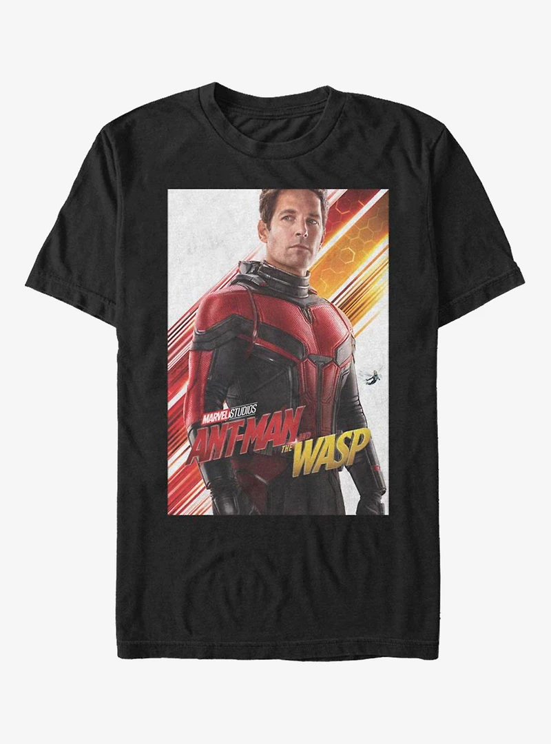 Marvel Ant-Man Poster T-Shirt