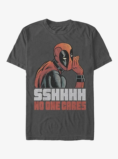 Marvel Deadpool No One T-Shirt