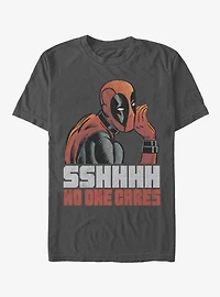 Marvel Deadpool No One T-Shirt