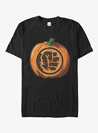Marvel Hulk Pumpkin T-Shirt