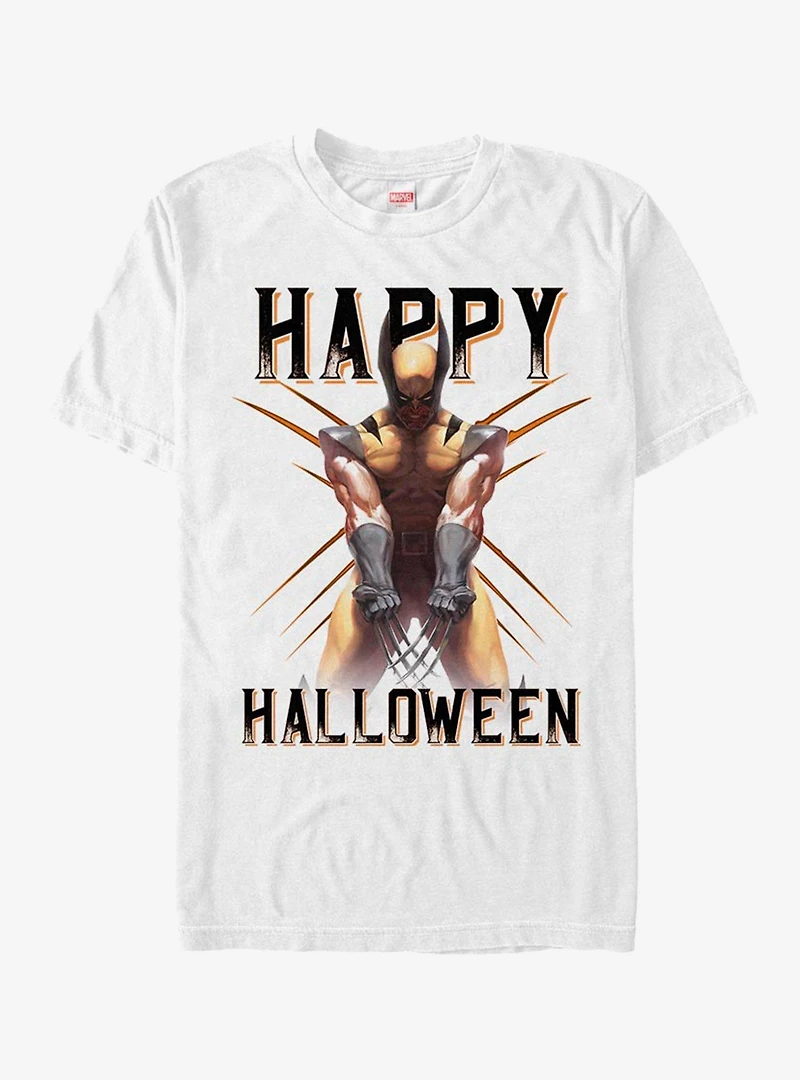 Marvel Wolverine Halloween T-Shirt