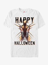 Marvel Wolverine Halloween T-Shirt