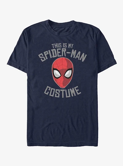 Marvel Spider-Man Spider Costume T-Shirt