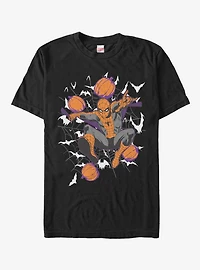 Marvel Spider-Man Spidey Webs T-Shirt