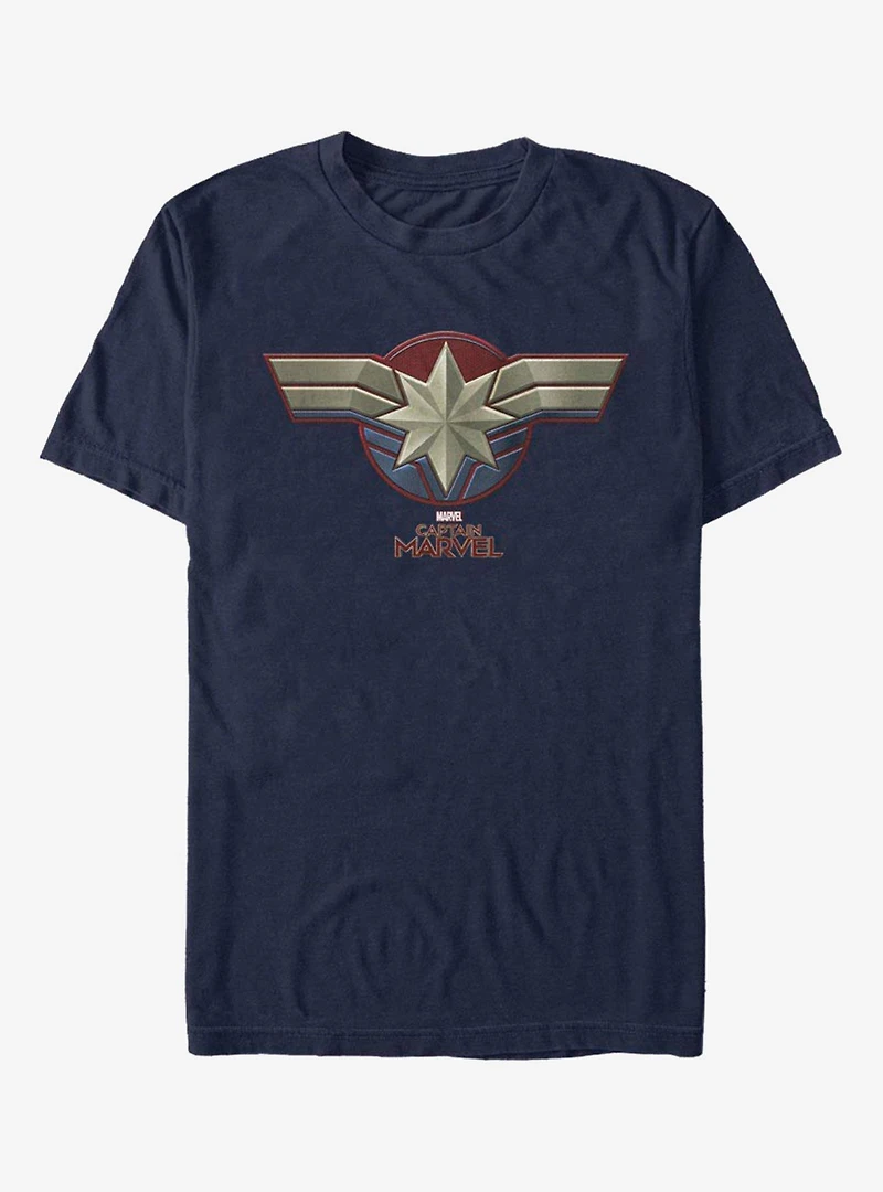Marvel Captain Costume T-Shirt