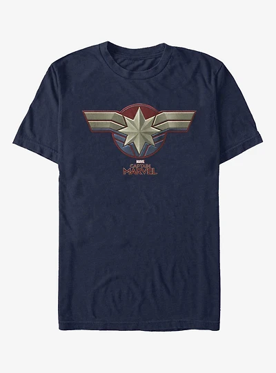 Marvel Captain Costume T-Shirt