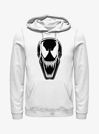 Marvel Venom Face Hoodie