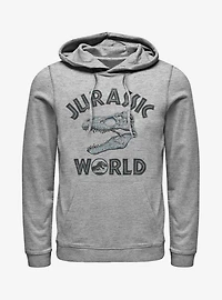 Jurassic Park Bone Head Hoodie