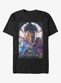 Marvel Dr. Strange Poster T-Shirt