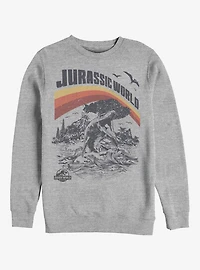 Jurassic Park Nebular Oceanic Sweatshirt