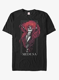Marvel Madame Medusa T-Shirt